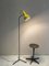 Lámpara de pie modelo F21 vintage de Floris Fiedeldij para Artimeta, Imagen 1
