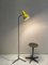 Vintage Model F21 Floor Lamp by Floris Fiedeldij for Artimeta 1