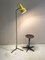 Vintage Model F21 Floor Lamp by Floris Fiedeldij for Artimeta 4