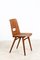 Wooden Chair by Oswald Haerdtl for TON, 1950s 1