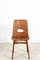 Wooden Chair by Oswald Haerdtl for TON, 1950s, Image 8