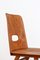 Silla de madera de Oswald Haerdtl para TON, años 50, Imagen 5