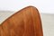 Silla de madera de Oswald Haerdtl para TON, años 50, Imagen 4