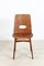 Wooden Chair by Oswald Haerdtl for TON, 1950s 2