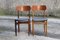 Scandinavian Dining Chairs from GESSEF, 1950s, Set of 2 1
