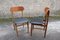 Scandinavian Dining Chairs from GESSEF, 1950s, Set of 2 19