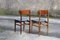 Scandinavian Dining Chairs from GESSEF, 1950s, Set of 2 4