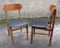 Scandinavian Dining Chairs from GESSEF, 1950s, Set of 2 6