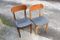 Scandinavian Dining Chairs from GESSEF, 1950s, Set of 2 9