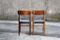 Scandinavian Dining Chairs from GESSEF, 1950s, Set of 2 5