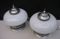 Vintage Space Age Table Lamps, 1960s, Set of 2 4