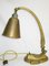 Lámpara de escritorio modernista antigua, Imagen 1