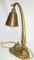 Antique Art Nouveau Desk Lamp, Image 8