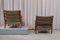 Löven Easy Chairs by Arne Norell for Arne Norell AB, 1960s, Set of 2 4