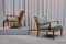 Löven Easy Chairs by Arne Norell for Arne Norell AB, 1960s, Set of 2, Image 9