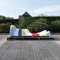 Vintage Ceramic Daybed by Jan Snoeck for MS Volendam, 1994 3