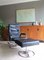 Mid-Century Leather & Chrome Lounge Chair & Ottoman from Ekornes, 1970s 18