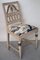 Gustavian Null Dining Chairs, Set of 7 5