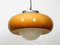 Large Metal, Plastic & Glass Pendant Lamp from iGuzzini, 1970s, Image 1