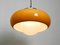 Large Metal, Plastic & Glass Pendant Lamp from iGuzzini, 1970s 5