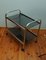 Vintage Glass Trolley 2