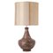 Flask-Shaped Table Lamp from Marioni, Image 1