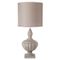 Flame-Shaped Table Lamp from Marioni, Image 1
