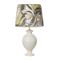 Fluted Table Lamp from Marioni, Image 1