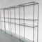 Vintage Abstracta Shelving Unit by Poul Cadovius, 1950s 2