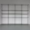 Large Vintage Abstracta Shelving Unit by Poul Cadovius, 1950s, Image 4