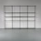 Large Vintage Abstracta Shelving Unit by Poul Cadovius, 1950s, Image 5