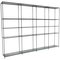 Large Vintage Abstracta Shelving Unit by Poul Cadovius, 1950s, Image 1
