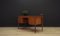 Vintage Scandinavian Teak Desk 8