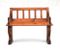 Antique Pine Bench, Image 8