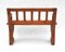 Antique Pine Bench, Image 7