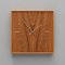 Mid-Century Wall Clock by Junghans, Image 1