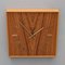 Mid-Century Wall Clock by Junghans 2