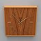 Mid-Century Wall Clock by Junghans, Image 2