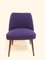Vintage Cocktail Chair, 1960s, Image 1