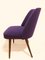 Vintage Cocktail Chair, 1960s, Image 3