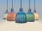 Porcelain Birdcage Pendant Light by Harriet Caslin 8