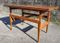 Vintage Modular Scandinavian Table by Kai Kristiansen, Image 3