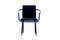 Purple & Black Mandarin Chairs by Ettore Sottsass, 1986, Set of 6 2