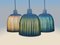 Porcelain Big Birdcage Pendant Light by Harriet Caslin 7