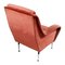 Italian Velvet Lounge Chairs by Paolo Buffa, 1950s, Set of 2, Image 4