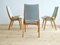 Mid-Century German Dining Chairs, 1950s, Set of 4 3