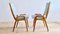 Mid-Century German Dining Chairs, 1950s, Set of 4, Image 4