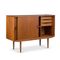 Kleines dänisches Mid-Century Sideboard, 1960er 3