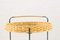 Rattan & String Serving Trolley, 1960s, Image 4