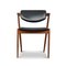 Z-Chair by Kai Kristiansen for Slagelse Møbelværk, 1960s 3